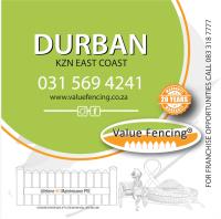 Value Fencing PVC Durban image 2